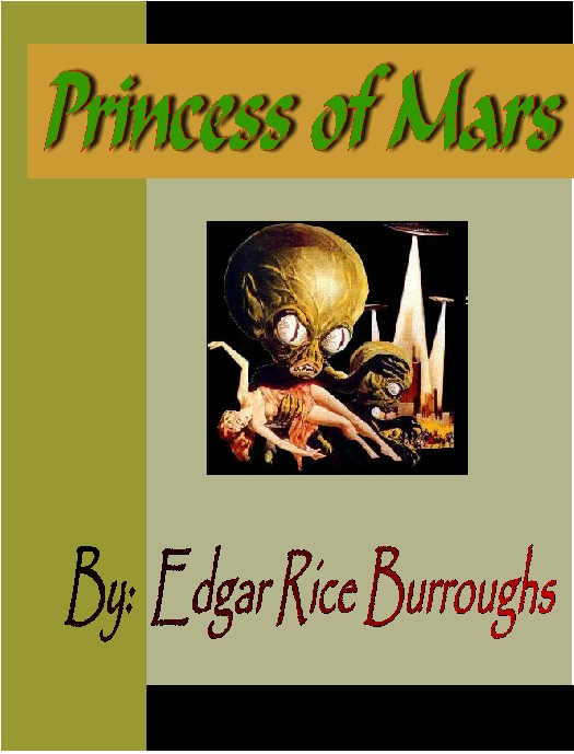 Title details for Princess of Mars by Edgar Rice Burroughs - Available